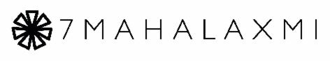 7 Mahalaxmi (label) Device mark 6716380 Trademark
