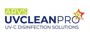 Arvs Uvclean Pro Uv-c Disinfection Solutions Device mark 6715903 Trademark