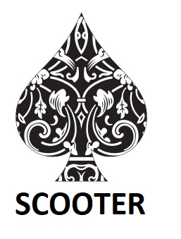 Label Of Scooter Device mark 6716096 Trademark