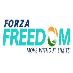 Forza Freedom Move Without Limits Device mark 6716465 Trademark