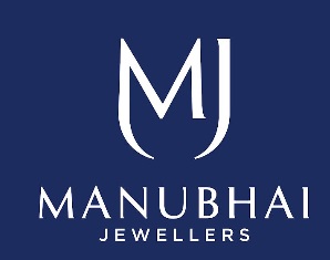 Mj Manubhai Jewellers Device mark 6718224 Trademark