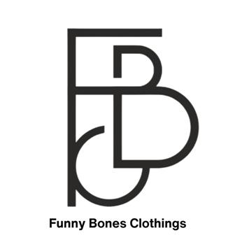 Fbc Funny Bones Clothings Device mark 6717918 Trademark