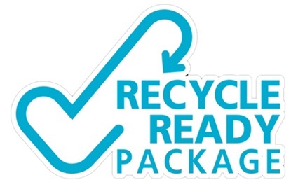 Recycle Ready Package (logo & Device ) Device mark 6718456 Trademark