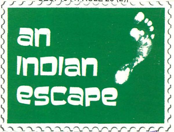 An Indian Escape (label) Device mark 2404063 Trademark
