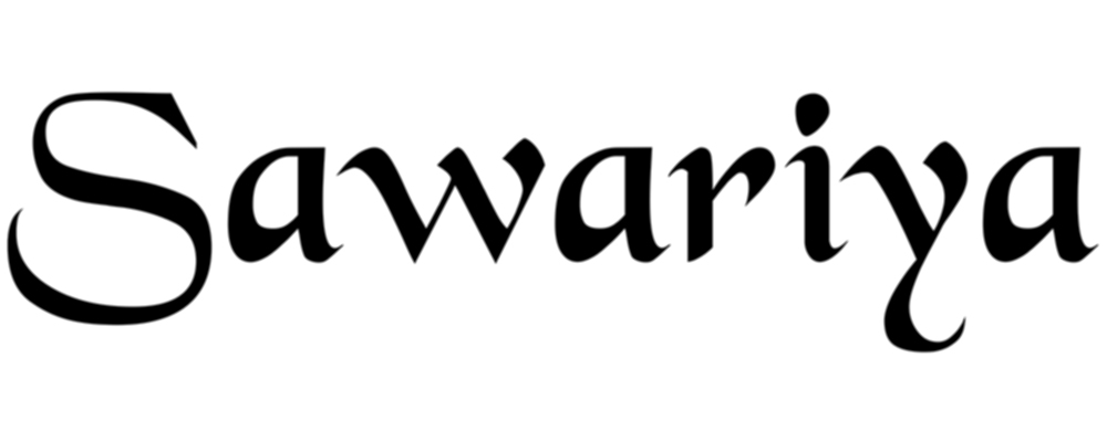 Sawariya (with Device) Device mark 6718295 Trademark