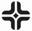 An Intersection Or Convergence Of Avenues With A Diamond In Centre. Device mark 6718538 Trademark