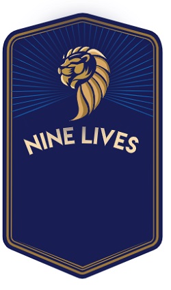Nine Lives Device mark 6718413 Trademark