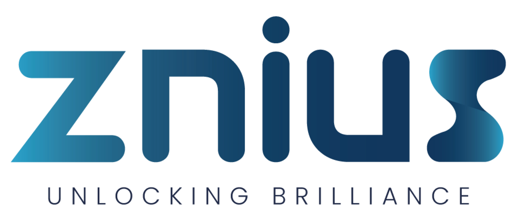 Znius – Unlocking Brilliance Device mark 6718560 Trademark