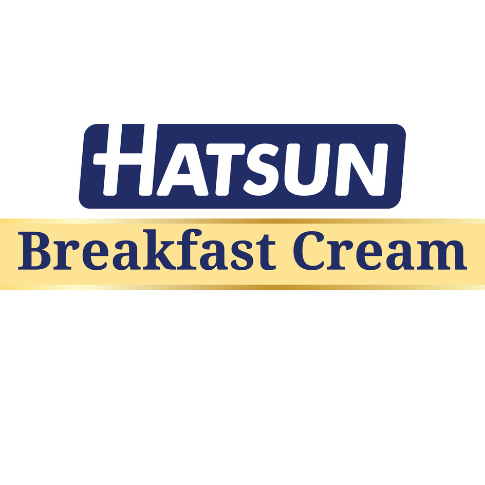 Hatsun Breakfast Cream Device mark 6718814 Trademark