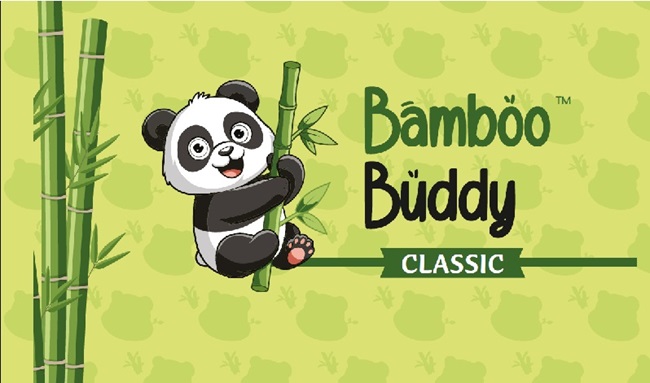 Bamboo Buddy Device mark 6719059 Trademark