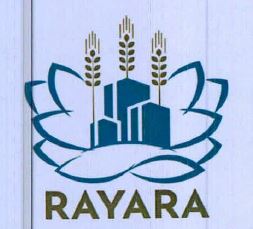 Rayara (with Device) Device mark 6719729 Trademark