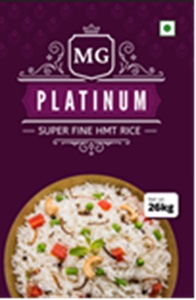 Mg Platinum ( Logo ) Device mark 6718728 Trademark