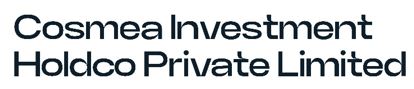 Cosmea Investment Holdco Private Limited Device mark 6718971 Trademark