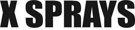 Xsprays Device mark 6719593 Trademark