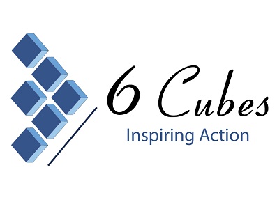 6 Cubes Inspiring Action Device mark 6720413 Trademark