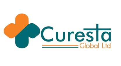 Curesta Global Limited Device mark 6719480 Trademark