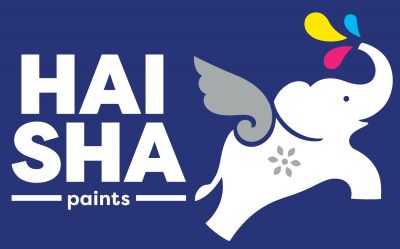 Haisha Label With Device Of Elephant Device mark 6721009 Trademark