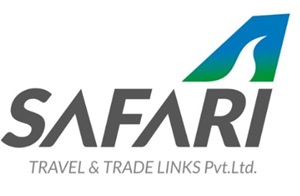 Safari Travel & Tradelinks Pvt.ltd. Device mark 6720172 Trademark