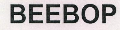 Beebop Device mark 2337339 Trademark