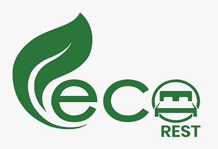 Eco Rest With Logo Device mark 6720319 Trademark