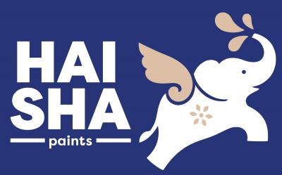 Haisha Label With Device Of Elephant Device mark 6720911 Trademark