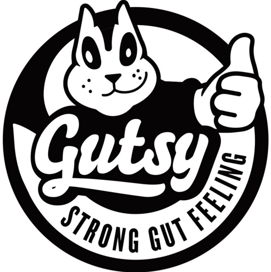 Gutsy Strong Gut Feeling Device mark 6720438 Trademark