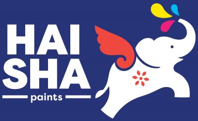Haisha Label With Device Of Elephant Device mark 6720908 Trademark