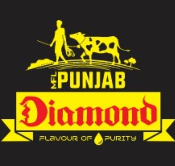 Mfl Punjab Diamond Device mark 6721710 Trademark