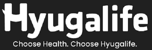 Hyugalife Choose Health. Choose Hyugalife. (label) Device mark 6722149 Trademark