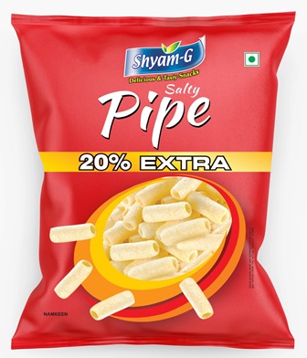 Shyam-g Salty Pipe Device mark 6722200 Trademark