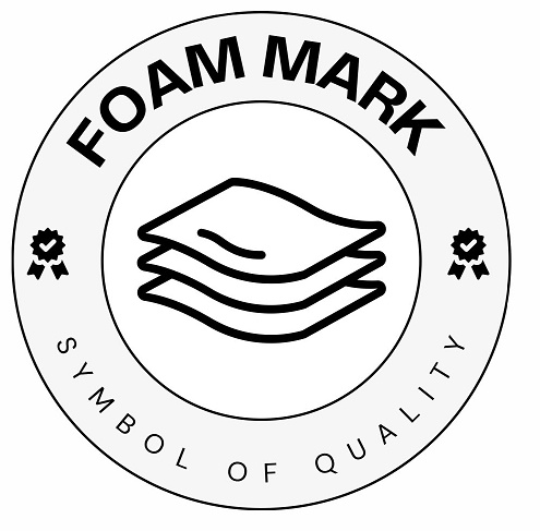 Foam Mark Symbol Of Quality Device mark 6721373 Trademark