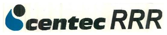 Centec Rrr Device mark 6722188 Trademark