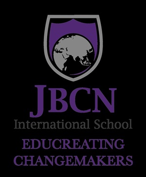 Jbcn Internation School Educreating Changemakers Device mark 6721222 Trademark