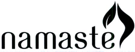 Namaste Device mark 6719878 Trademark