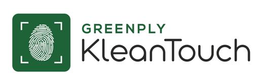 Greenply Kleantouch Device mark 6720075 Trademark
