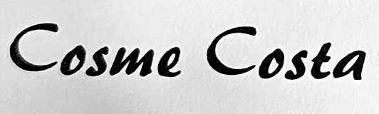 Cosme Costa (label) Device mark 6722453 Trademark
