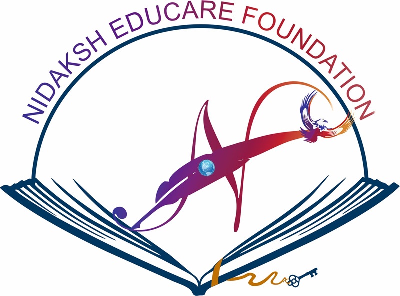 Nidaksh Educare Foundation Device mark 6722836 Trademark