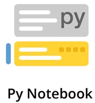 Py Notebook Device mark 6723179 Trademark