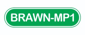 Brawn-mp1 Device mark 6723520 Trademark