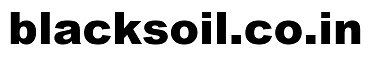 Blacksoil.co.in Device mark 6723741 Trademark