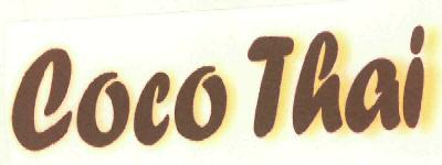 Coco Thai (label) Device mark 2577702 Trademark