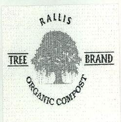 Rallis Tree Brand Organic Compost (device Of Tree) Device mark 2323909 Trademark