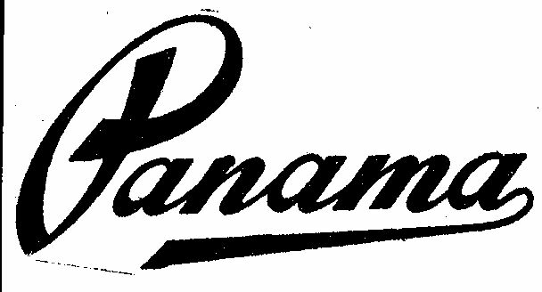 Panama. Device mark 287768 Trademark