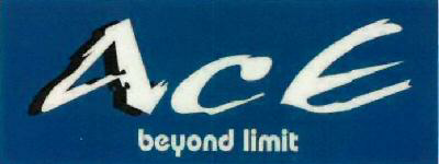 Ace Beyond Limit (label) Device mark 2566976 Trademark