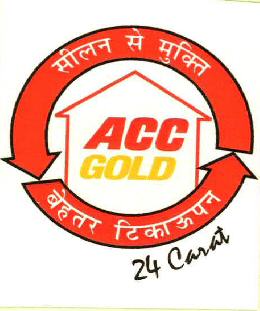 Acc Gold 24 Carat Device mark 2653817 Trademark