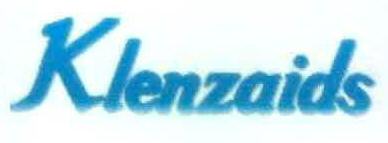 Klenzaids Device mark 2929696 Trademark
