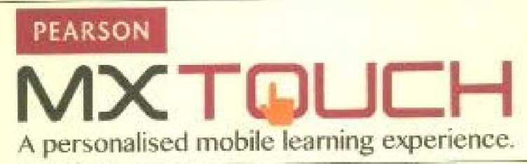 Pearson Mxtouch Device mark 2429717 Trademark