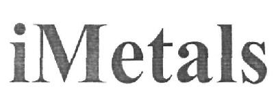 Imetals (device) Device mark 2549771 Trademark