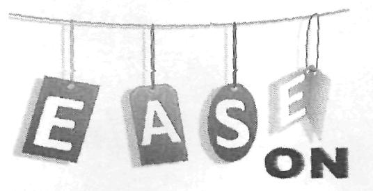 Ease On (device) Device mark 2222099 Trademark