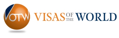 Votw - Visas Of The World Device mark 2425207 Trademark